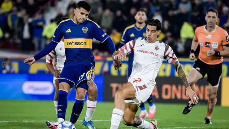 Los puntajes de Boca vs. Estudiantes: jugador x jugador