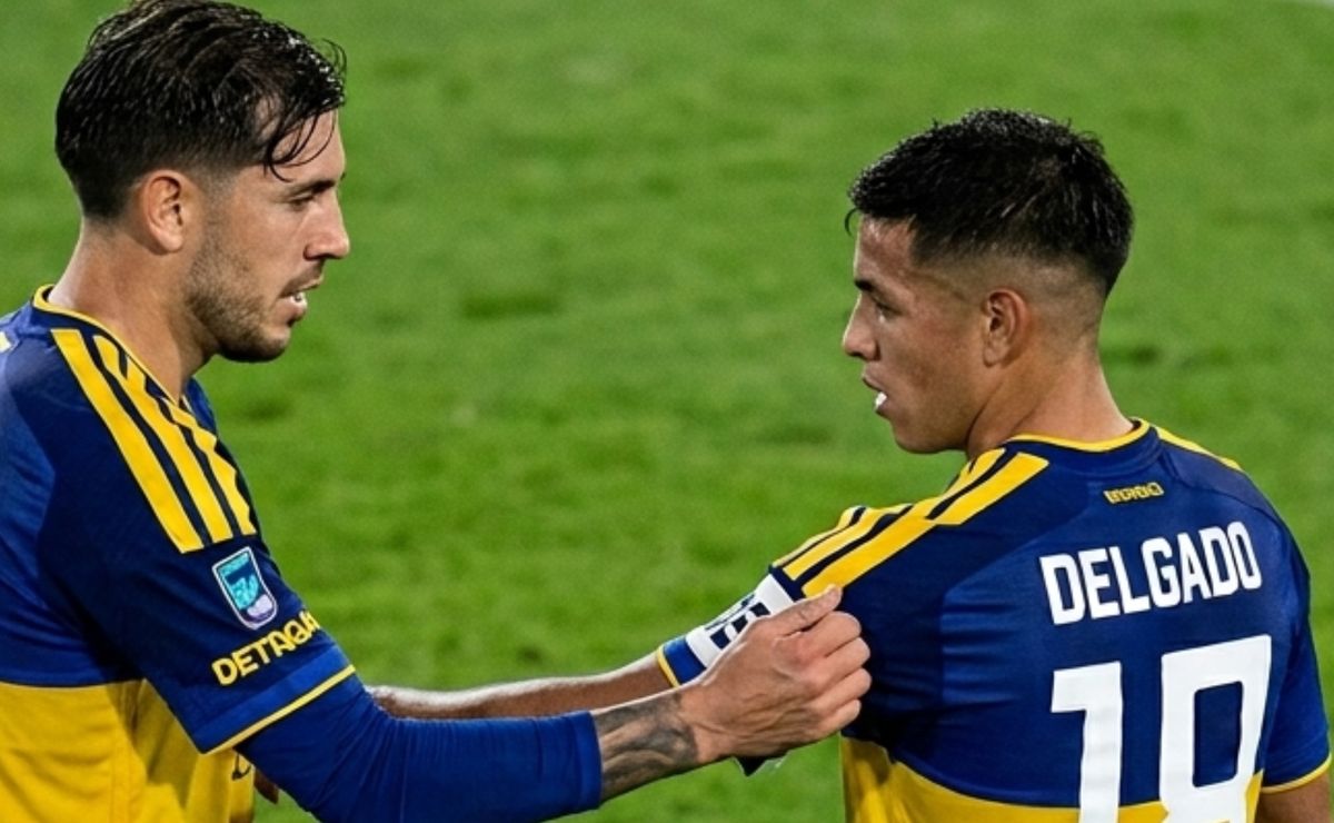Boca venció a Estudiantes con gol de Ascacíbar en el Clausura