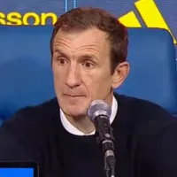 El Vasco habló de los rumores por Valencia y Ávila: "Confío en el plantel pero..."