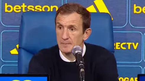 El Vasco habló sobre los refuerzos que espera Boca.