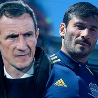Arruabarrena destacó a Javier García por su rol en el plantel