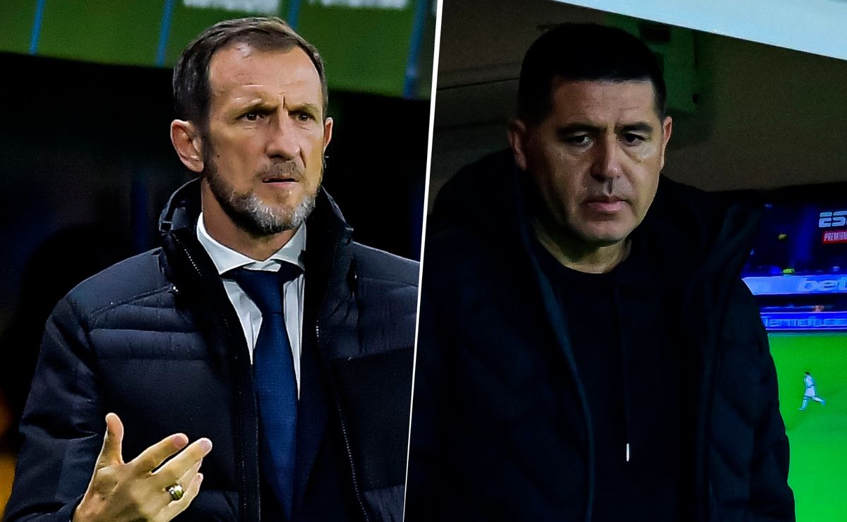 Arruabarrena habla del mercado de pases tras victoria de Boca Juniors