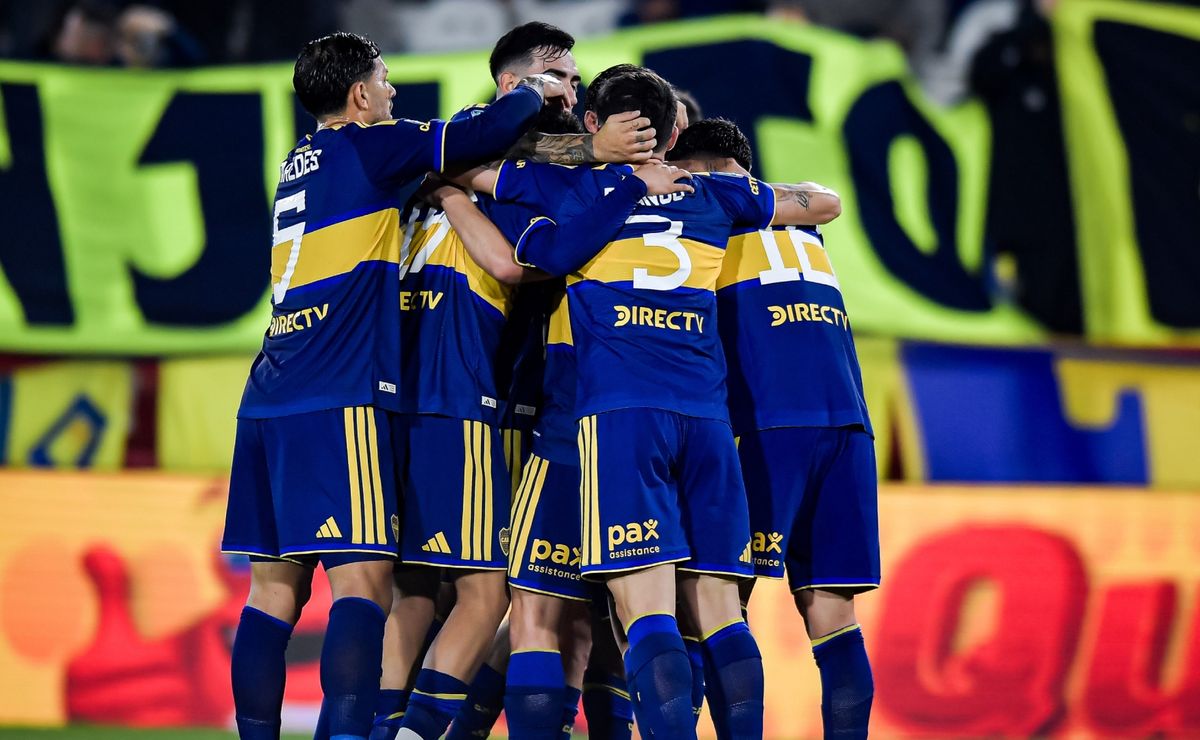 Boca respira en la tabla: ganó en el Clausura y se acomoda para la Libertadores 2027