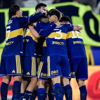 Cómo quedó Boca en la tabla anual 2026, en el Torneo Clausura y en la clasificación a la Copa Libertadores 2027