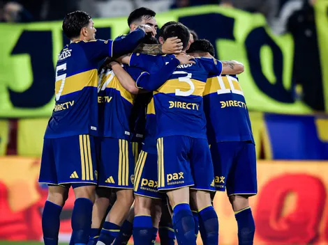 Cómo quedó Boca en la tabla anual 2026, en el Torneo Clausura y en la clasificación a la Copa Libertadores 2027