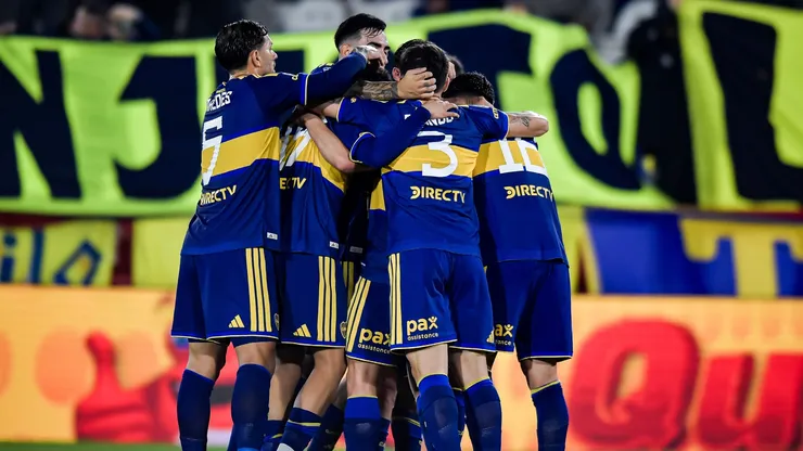 Los puestos de Boca en las diferentes competiciones.