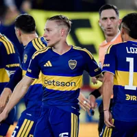 Agosto cargado para Boca: jugará seis partidos en lo que resta del mes