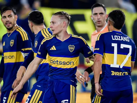Agosto cargado para Boca: jugará seis partidos en lo que resta del mes