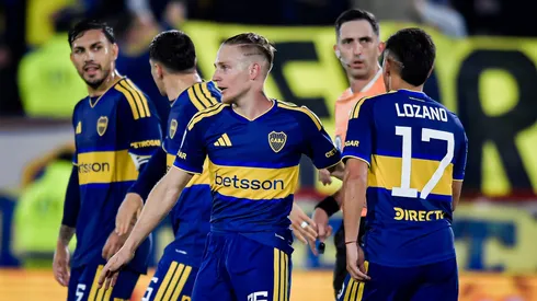 La agenda de Boca para agosto.