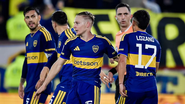 La agenda de Boca para agosto.