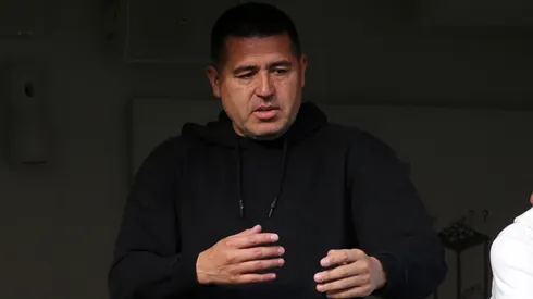 Riquelme va por el quinto refuerzo en Boca.