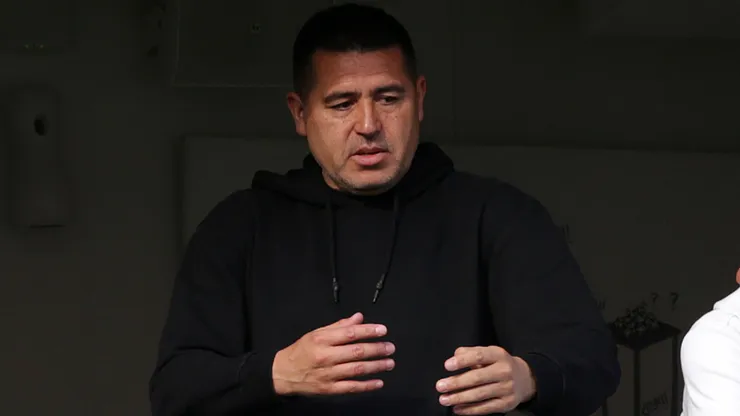 Riquelme va por el quinto refuerzo en Boca.