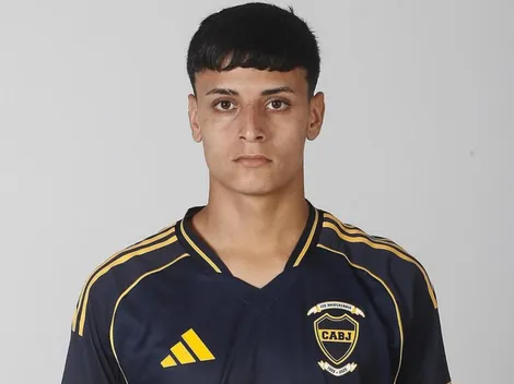 Santiago Zampieri se va de Boca y ahora el club tiene un cupo más para incorporar