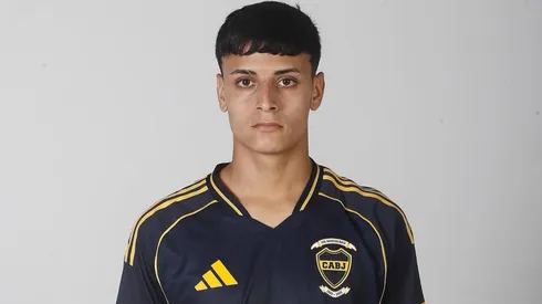 Santiago Zampieri se va de Boca.