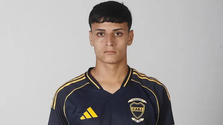 Santiago Zampieri se va de Boca.