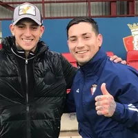 Gastón Ávila y un mensaje sugerente mientras Rosario Central y Boca negocian con su hermano Chimy: "Es para gente valiente"