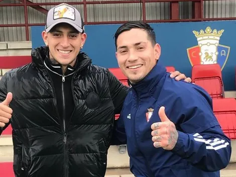 Gastón Ávila y un mensaje sugerente mientras Rosario Central y Boca negocian con su hermano Chimy: "Es para gente valiente"