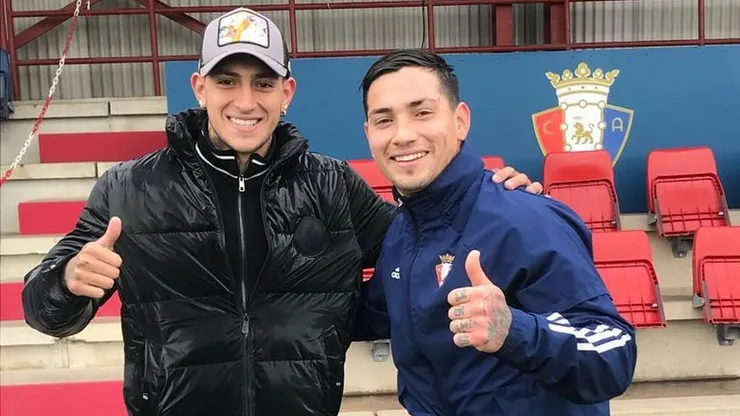El hermano de Chimy Ávila dejó un inesperado mensaje en redes.