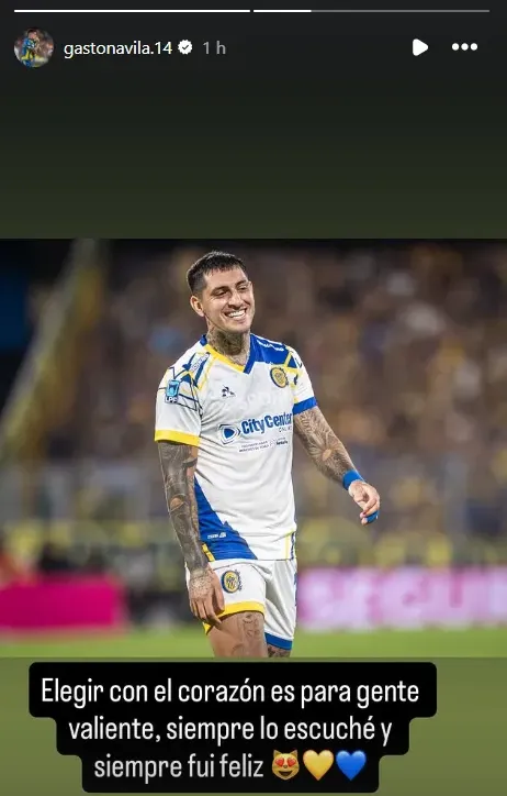 El hermano de Chimy Ávila publicó un inesperado mensaje.