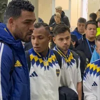La explicación del video viral en el que Boca se "olvida" de cuatro jugadores en Huracán
