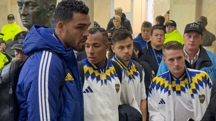 La aclaración de Boca.