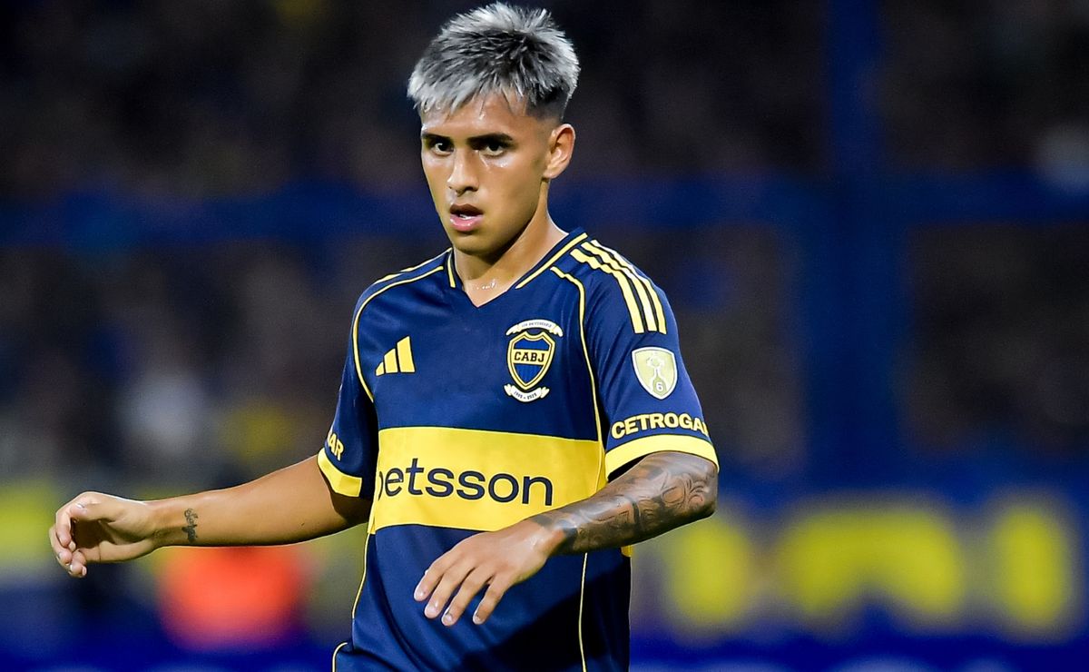Atlanta United ofrece 10 millones por Milton Delgado, pero Boca rechaza la propuesta