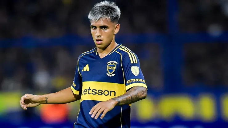 Un club del extranjero ofertó por Delgado.