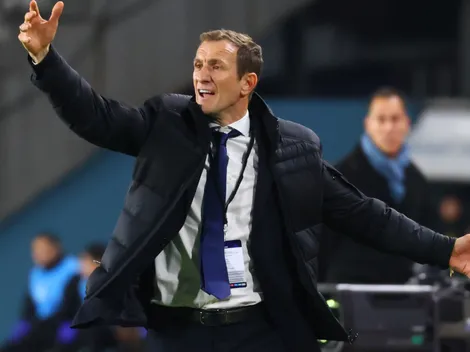 CONMEBOL multó a Boca y a Arruabarrena por el partido ante O'Higgins