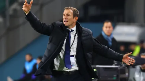Arruabarrena y Boca fueron multados por CONMEBOL.