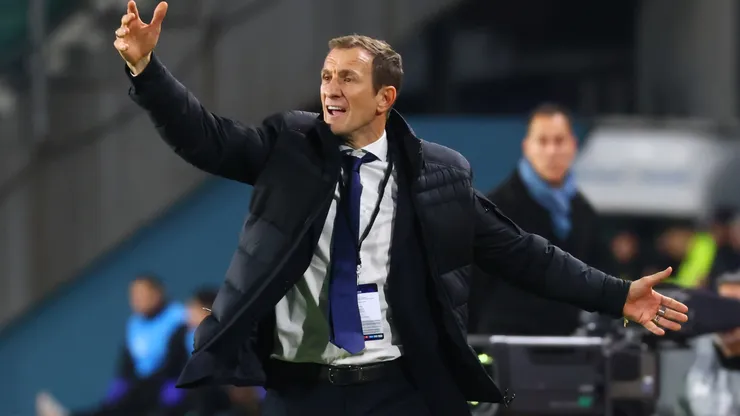 Arruabarrena y Boca fueron multados por CONMEBOL.