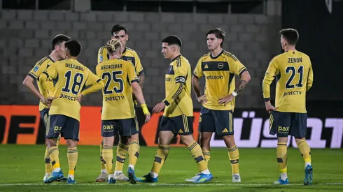 El jugador de Boca que perdió la pulseada en el once.