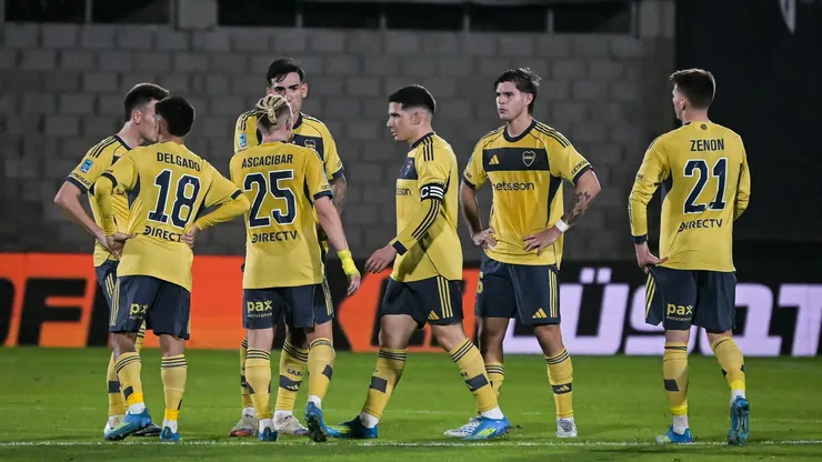 El jugador de Boca que perdió la pulseada en el once.