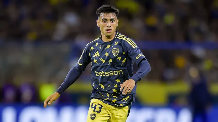 El equipo europeo que está interesado en Milton Delgado.