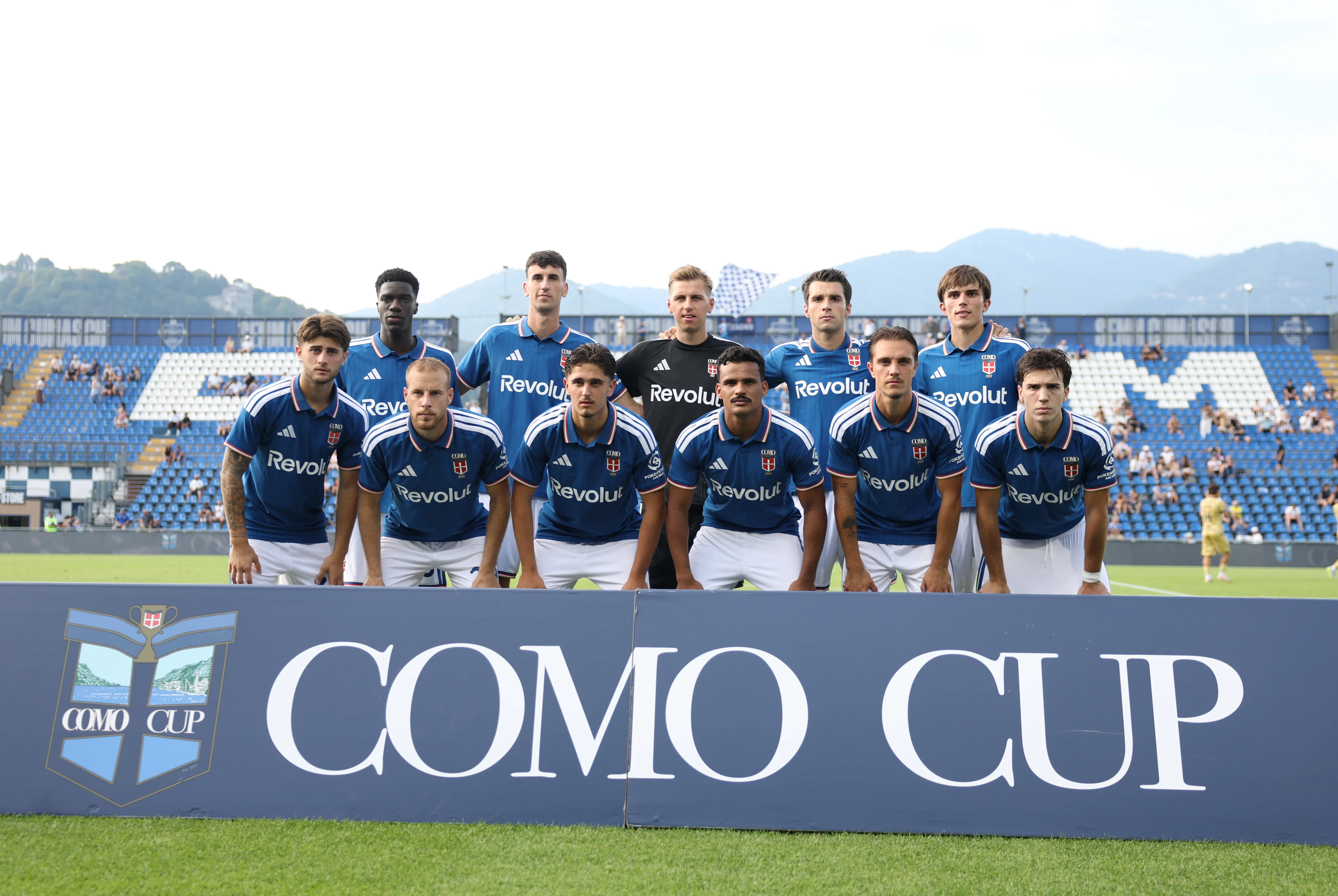 Como quiere a Milton Delgado. (Getty)