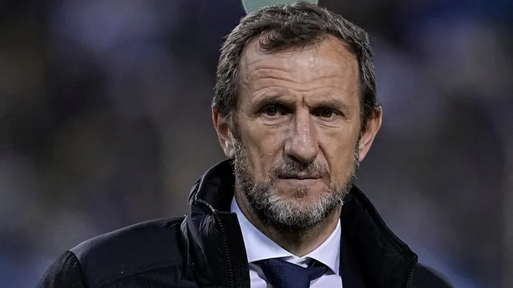 La formación de Boca vs. Vélez.