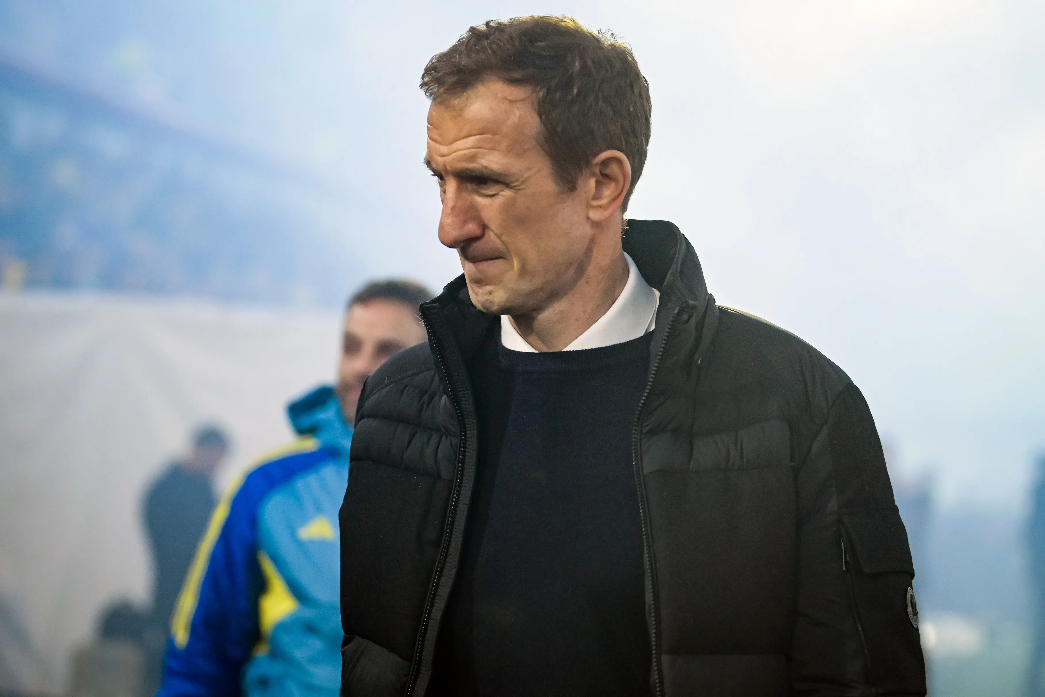 Arruabarrena quiere un defensor en Boca. (Getty)