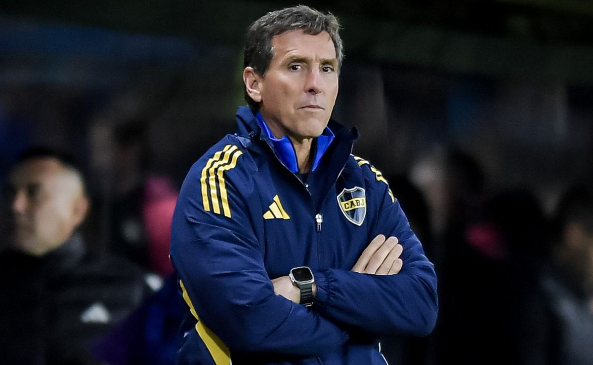 Claudio Úbeda reveló su charla con Arruabarrena antes de asumir en Boca Juniors