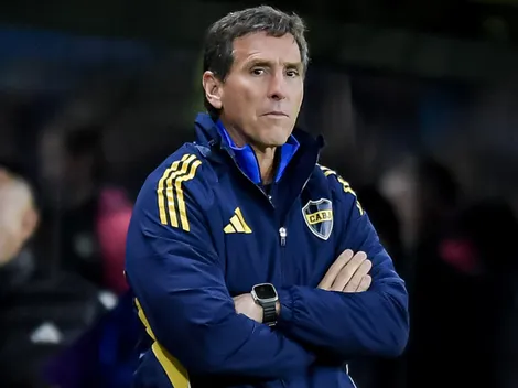 Úbeda charló con Arruabarrena antes de que asuma en Boca: "Ya sabe"