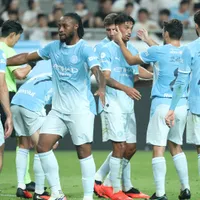Giro de mercado: lo quiso Boca y terminó en el Manchester City
