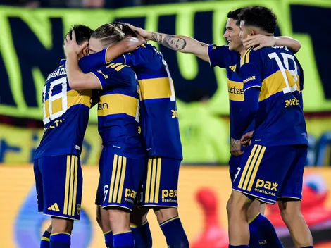 Cambio en la agenda: Boca jugará con Lanús un día antes de lo previsto