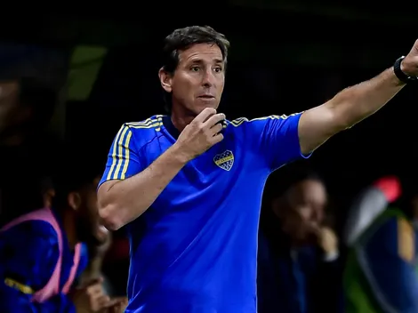 Las confesiones de Úbeda: el cambio de Zeballos, la conexión con Riquelme y la lesión de Paredes