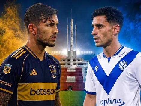 Boca vs. Vélez por el Torneo Clausura 2026: hora, formaciones y cómo ver