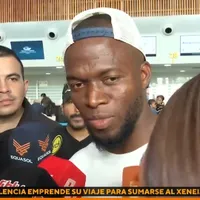 Qué dorsal usará Valencia y su promesa a los hinchas