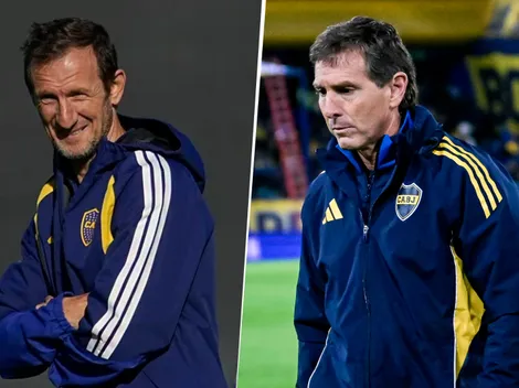 Boca hoy: la formación ante Vélez, Úbeda rompió el silencio y quién será el quinto refuerzo del mercado