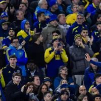 Boca podría llevar público visitante ante Platense: cuándo hinchas irían a Vicente López