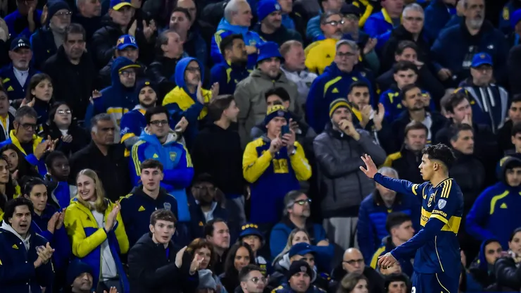 Los hinchas de Boca podrían ir al partido ante Platense.