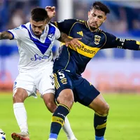 A qué hora y qué canal pasa Boca vs. Vélez por el Torneo Clausura 2026
