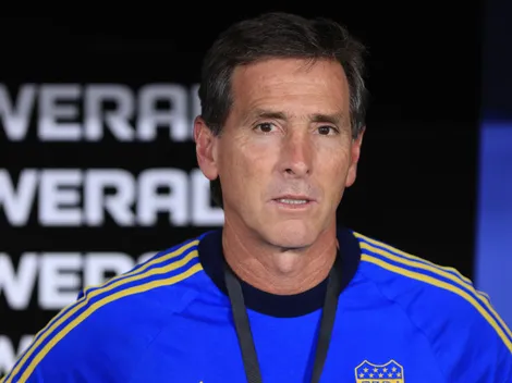 La confesión de Úbeda que causó molestia tanto en Boca como en River: "Fue penal"