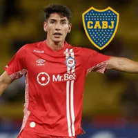 Cuánto dinero le pide Argentinos a Boca para vender a Francisco Álvarez