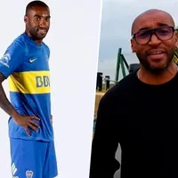 Rolín jugó en Boca, le fue mal y ahora debutó como cantante: los detalles
